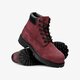 detská vychádzková obuv TIMBERLAND PREMIUM 6 INCH WP BOOT  a1o82 farba bordová