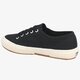 dámske tenisky (obuv) SUPERGA COTU CLASSIC 12909999 farba čierna