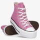 dámske tenisky (obuv) CONVERSE CHUCK TAYLOR ALL STAR LIFT 571631c farba ružová