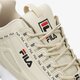 dámske tenisky (obuv) FILA DISRUPTOR WHITECAP GREY  101081090r farba sivá