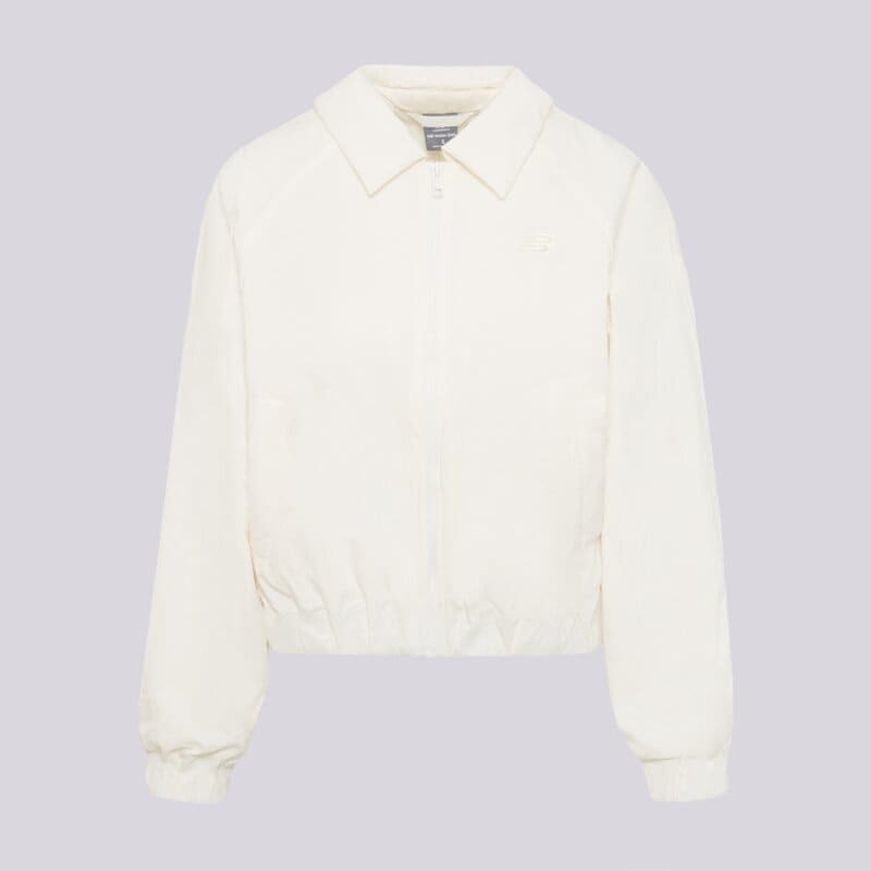NEW BALANCE BUNDA WOVEN BOMBER JACKET