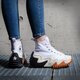 dámske tenisky (obuv) CONVERSE RUN STAR MOTION 171546c farba biela