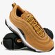 dámske tenisky (obuv) NIKE W AIR MAX 97 av7027-200 farba hnedá