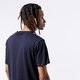 pánske tričko CHAMPION TRIČKO LOGO TEE 215280bs501 farba tmavomodrá