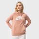 dámska mikina NIKE MIKINA S KAPUCŇOU SPORTSWEAR ESSENTIAL bv4126-609 farba ružová