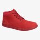 detská vychádzková obuv TIMBERLAND GROVETON LEATHER CHUKKA a17mx farba červená