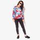 dámska mikina ADIDAS MIKINA C SWEATER bj8415 farba viacfarebná