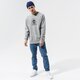 pánska mikina TIMBERLAND MIKINA TREE LOGO CREW MEDIUM GREY HEATHER tb0a5pj80521 farba sivá