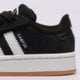 detské skate obuv ADIDAS CAMPUS 00S CF EL C jq6386 farba čierna
