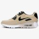 dámske tenisky (obuv) NIKE W AIR MAX 90 ULTRA PRM 859522100 farba béžová
