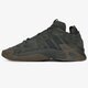 pánske tenisky (obuv) ADIDAS STREETBALL  ef6989 farba khaki