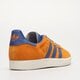 pánske tenisky (obuv) ADIDAS GAZELLE  gy7374 farba oranžová