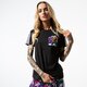 dámske tričko ADIDAS TRIČKO SS TREFOIL TEE dv2657 farba čierna