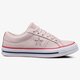 dámske tenisky (obuv) CONVERSE ONE STAR 160623c farba ružová