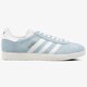dámske tenisky (obuv) ADIDAS GAZELLE W cg6061 farba modrá