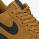 pánske tenisky (obuv) NIKE AIR FORCE 1 '07  bq4326-700 farba hnedá