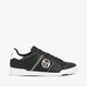 pánske tenisky (obuv) SERGIO TACCHINI PARIGI stm92412174 farba čierna