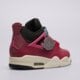 detské tenisky (obuv) JORDAN AIR 4 RETRO  io2829-600 farba ružová