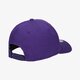 pánska šiltovka NEW ERA ČIAPKA TEAM COLOUR 9FIFTY LAKERS LOS ANGELES LAKERS 60137571 farba fialová