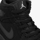 pánske tenisky (obuv) JORDAN AIR 1 MID  554724040 farba čierna