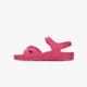 detská vychádzková obuv BIRKENSTOCK RIO 1015463 farba ružová