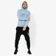 pánska mikina CONFRONT MIKINA BIG LOGO HOODIE cf19blm07003 farba modrá