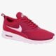 dámske tenisky (obuv) NIKE WMNS AIR MAX THEA  599409605 farba ružová