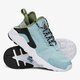 dámske tenisky (obuv) NIKE W AIR HUARACHE RUN SE 859516401 farba modrá