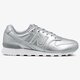 dámske tenisky (obuv) NEW BALANCE WR996SRS METALLIC SILVER (007) wr996srs farba strieborná