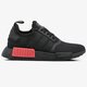 dámske tenisky (obuv) ADIDAS NMD_R1 b37618 farba čierna
