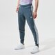 pánske nohavice ADIDAS NOHAVICE  3-STRIPES PANT gn3529 farba modrá