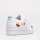 detské tenisky (obuv) ADIDAS SUPERSTAR J  gv8876 farba biela
