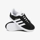 detské tenisky (obuv) ADIDAS GAZELLE C bb2507 farba čierna