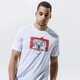 pánske tričko NIKE TRIČKO M NK DRY OC PHOTO SS TEE db5991-100 farba biela