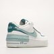 dámske tenisky (obuv) NIKE W AF1 SHADOW dz1847-101 farba tyrkysová