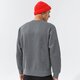 pánska mikina NIKE MIKINA SPORTSWEAR CLUB FLEECE bv2662-071 farba sivá
