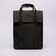 dámsky ruksak RAINS RUKSAK 2 WAY TOTE BACKPACK W3 12940-01 farba čierna