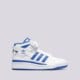 detské tenisky (obuv) ADIDAS FORUM MID J gz1768 farba biela