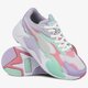 detské tenisky (obuv) PUMA RS-X³ MIRACLE JR 37291202 farba viacfarebná