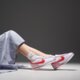 dámske tenisky (obuv) W NIKE CORTEZ TXT dz2795-609 farba ružová