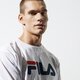 pánske tričko FILA TRIČKO PURE LONG SLEEVE SHIRT 681092m67 farba biela