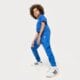 detské tričko ADIDAS TRIČKO TEE BOY hk0407 farba tmavomodrá