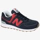 NEW BALANCE ML574WDH ml574wdh farba tmavomodrá