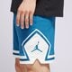 pánske šortky JORDAN ŠORTKY  JORDAN DRI-FIT SPORT dx1487-457 farba modrá