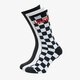 dámske ponožky VANS CLASSIC CREW (6.5-9) vn000xrz95y1 farba viacfarebná