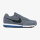 detské tenisky (obuv) NIKE MD RUNNER 2 BG 807316408 farba sivá
