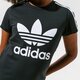  ADIDAS ŠATY ADICOLOR DRESS GIRL fm5653 farba čierna