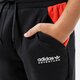 detské nohavice ADIDAS NOHAVICE  PANTS BOY h31228 farba čierna