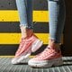 dámske tenisky (obuv) ADIDAS KIELLOR W eg0576 farba ružová