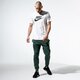 pánske tričko NIKE TRIČKO SPORTSWEAR ar5004-101 farba biela